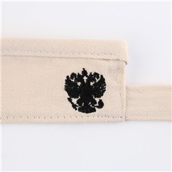 Козырек «President», цвет бежевый