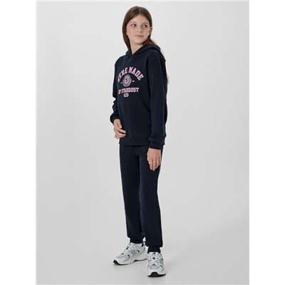 КОМПЛЕКТ ДЛЯ ДЕВОЧЕК (ХУДИ, БРЮКИ) 397716