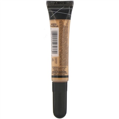 L.A. Girl, Консилер Pro Conceal HD Concealer, натуральный бежевый, 8 г