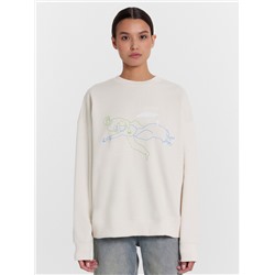 СВИТШОТ ЖЕНСКИЙ 122813/1