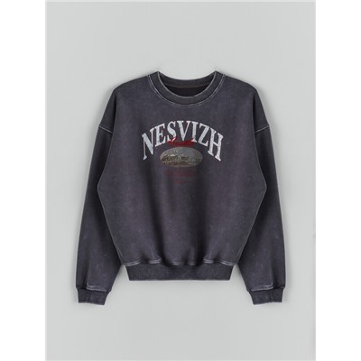 СВИТШОТ ЖЕНСКИЙ 122530