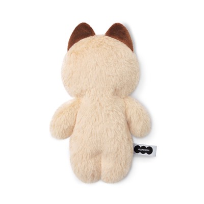 Мягкая игрушка «Котёнок Тай», 18 см