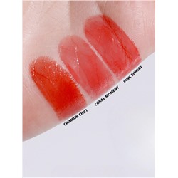 YOU NEED ME - БАЛЬЗАМ ДЛЯ ГУБ CANDY POP GLOW MELTING BALM  CRIMSON CHILI, 3 МЛ