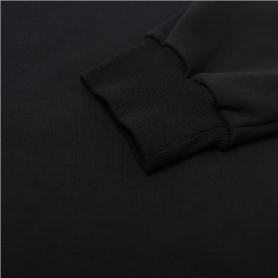 Джемпер мужской MINAKU: Basic line MAN, размер 44, чёрный