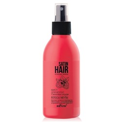 Мист для волос с малиновым уксусом "Волосы мечты" Satin Hair, 190 мл