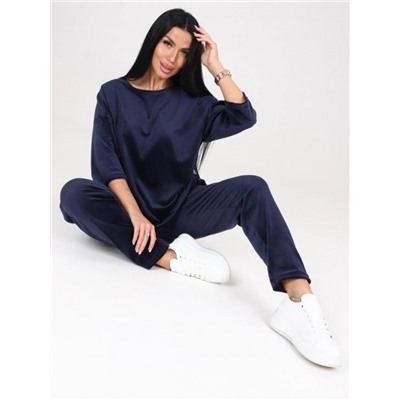 Костюм "Дерин" (Чернильный)