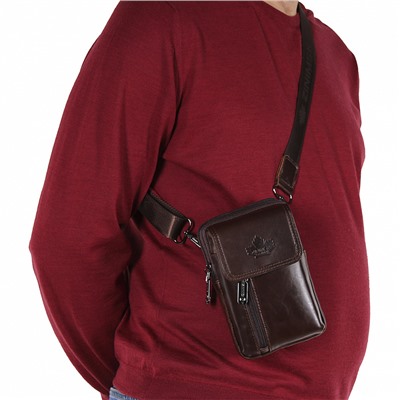 Сумка 32717Z coffee Zinimsk