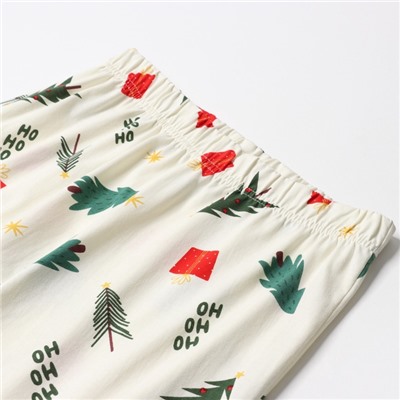 Пижама мужская KAFTAN Christmas tree, размер 54