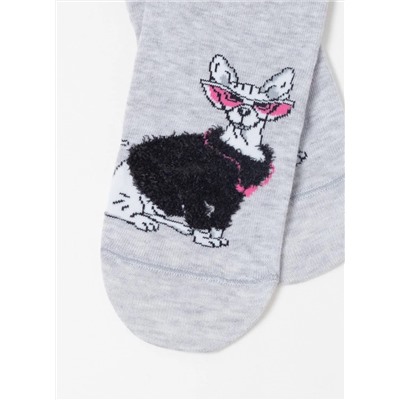 БРЕСТСКИЕ Носки 1133 CLASSIC (с пушистым рисунком)