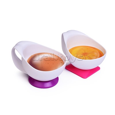 Набор посуды с десертом "Сладенький завтрак" в коробке