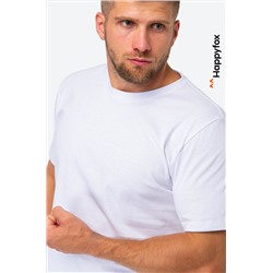 Мужская футболка Happyfox