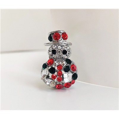 Брошь Новогодние Украшения