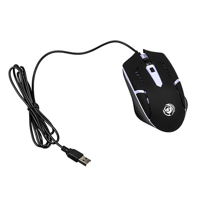 Мышь оптическая Dialog Gan-Kata MGK-03U игровая (black)