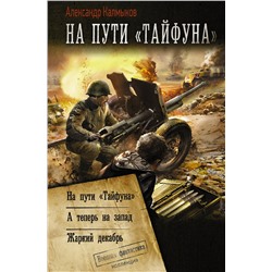 374544 АСТ Александр Калмыков "На пути «Тайфуна»"