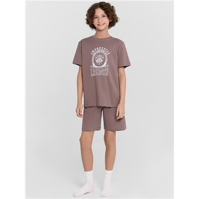 КОМПЛЕКТ ДЛЯ МАЛЬЧИКОВ (ФУТБОЛКА, ШОРТЫ) 563318-1