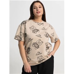LT Collection Футболка Б15372-20М