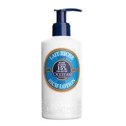 Молочко для тела L'Occitane Lait Riche