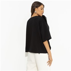 Футболка свободного кроя, Найду на краю света (dark)