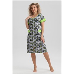 Халат 36980 (Серый)