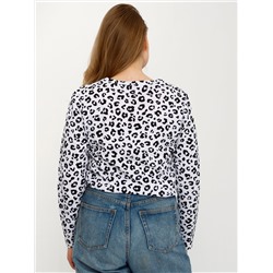 Апрель Лонгслив 1ЖДЛД4130001н