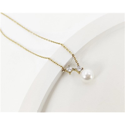 Колье из стали