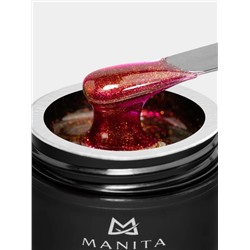 MANITA Гель моделирующий для ногтей / Builder Gel Dragons №05, 15 мл 28211