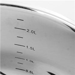 18064-1 Набор кастрюль 8пр "Swisgold" (х4)