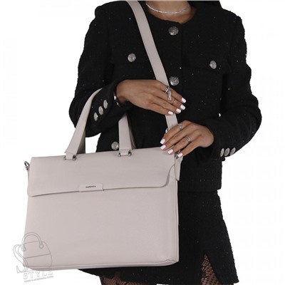 Сумка женская  593362 beige Velina Fabbiano-Safenta