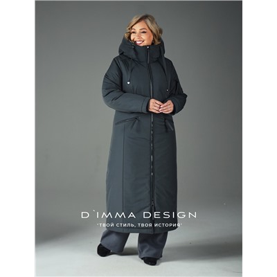 DIMMA Пальто 2500