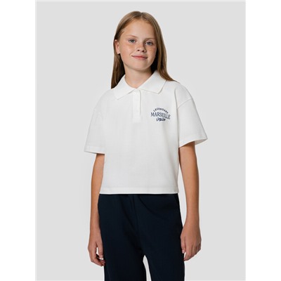 ПОЛО ДЛЯ ДЕВОЧЕК 117934