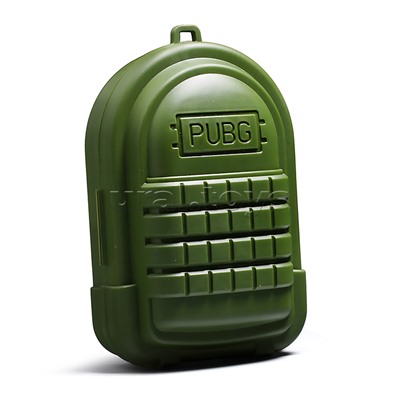 Автомат "Опасность" (с акустической и световой вибрацией + тактический жилет + стратегический пакет) в коробке