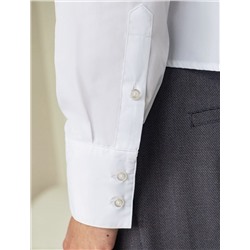 Укороченная блузка из  хлопка