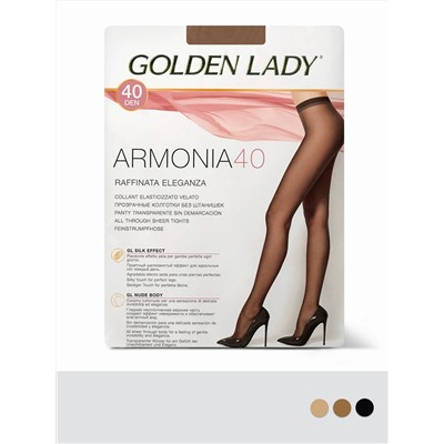 Golden Lady Колготки ARMONIA 40