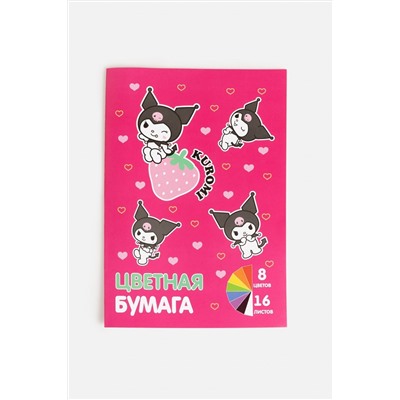 Бумага цветная ACOOLA, 1039794