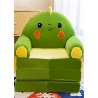 Детское мягкое раскладное кресло - кровать #22920977