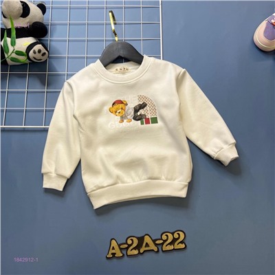 Кофта с начёсом 1842912-1