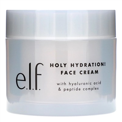 E.L.F., Holy Hydration! увлажняющий крем для лица, 50 г (1,8 унции)