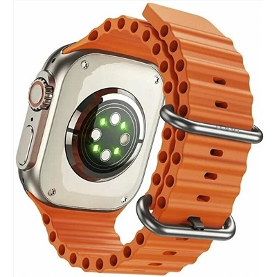 Смарт-часы Hoco Y23 Ultra Smart sports watch (call version) (titanium gold) (235986)