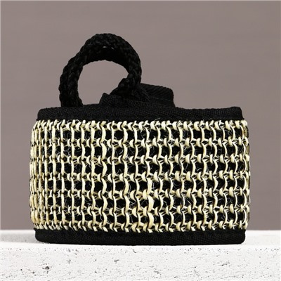 Подарочный набор косметики «Мужская энергия», гель для душа во флаконе канистры 300 мл и мочалка для тела, аромат древесный с пряными нотами