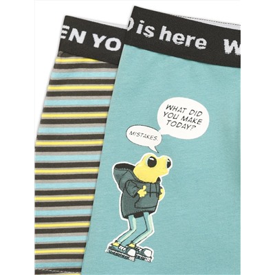 PELICAN Трусы BUHB3273(2)