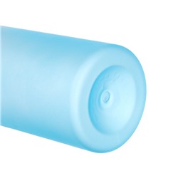 Бутылка для воды My bottle, 500 мл, 19.5×6 см, спортивная, голубая