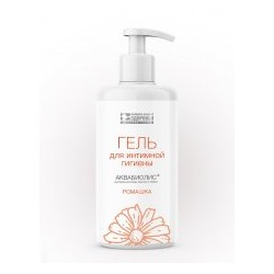 Гель для интимной гигиены Аквабиолис с Ромашкой