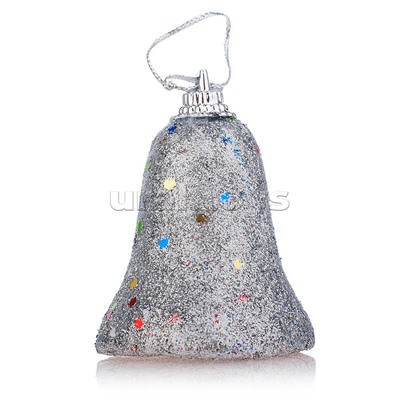Набор новогодних украшений "Колокольчики" в пакете