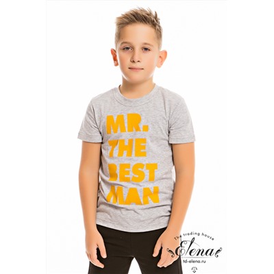 Футболка М22068Па