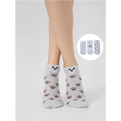 НОСКИ ДЕТСКИЕ (3 пары) 406A-3178