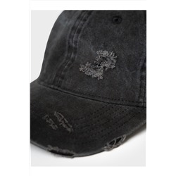 Кепка текстильная джинсовая для мальчиков PLAYTODAY, 1240454
