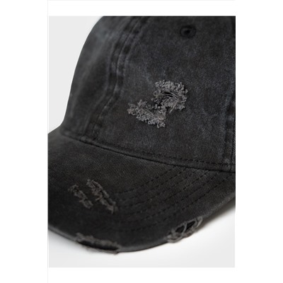 Кепка текстильная джинсовая для мальчиков PLAYTODAY, 1240454