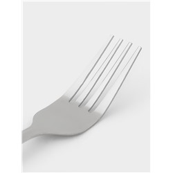 Набор вилок столовых «Весна», h=18 см, 12 шт., нержавеющая сталь