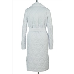 01-12086 Пальто женское демисезонное (пояс)