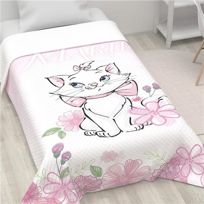 Покрывало детское «Мари» 1.5 сп, 145×210 см, микрофибра